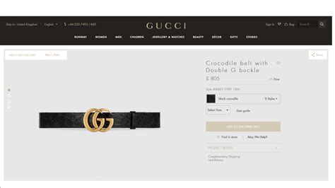 gucci entreprise|gucci official web.